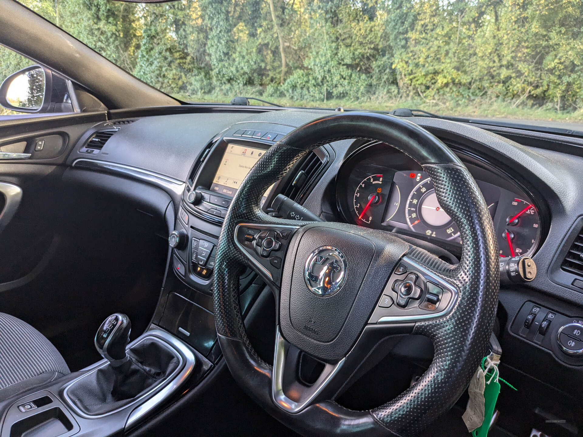 Vauxhall Insignia DIESEL HATCHBACK in Antrim