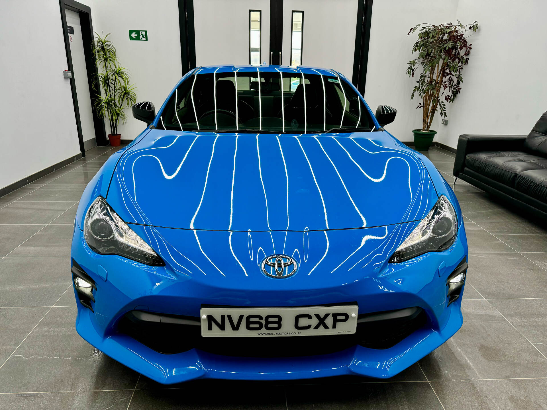 Toyota GT 86 COUPE SPECIAL EDITION in Derry / Londonderry