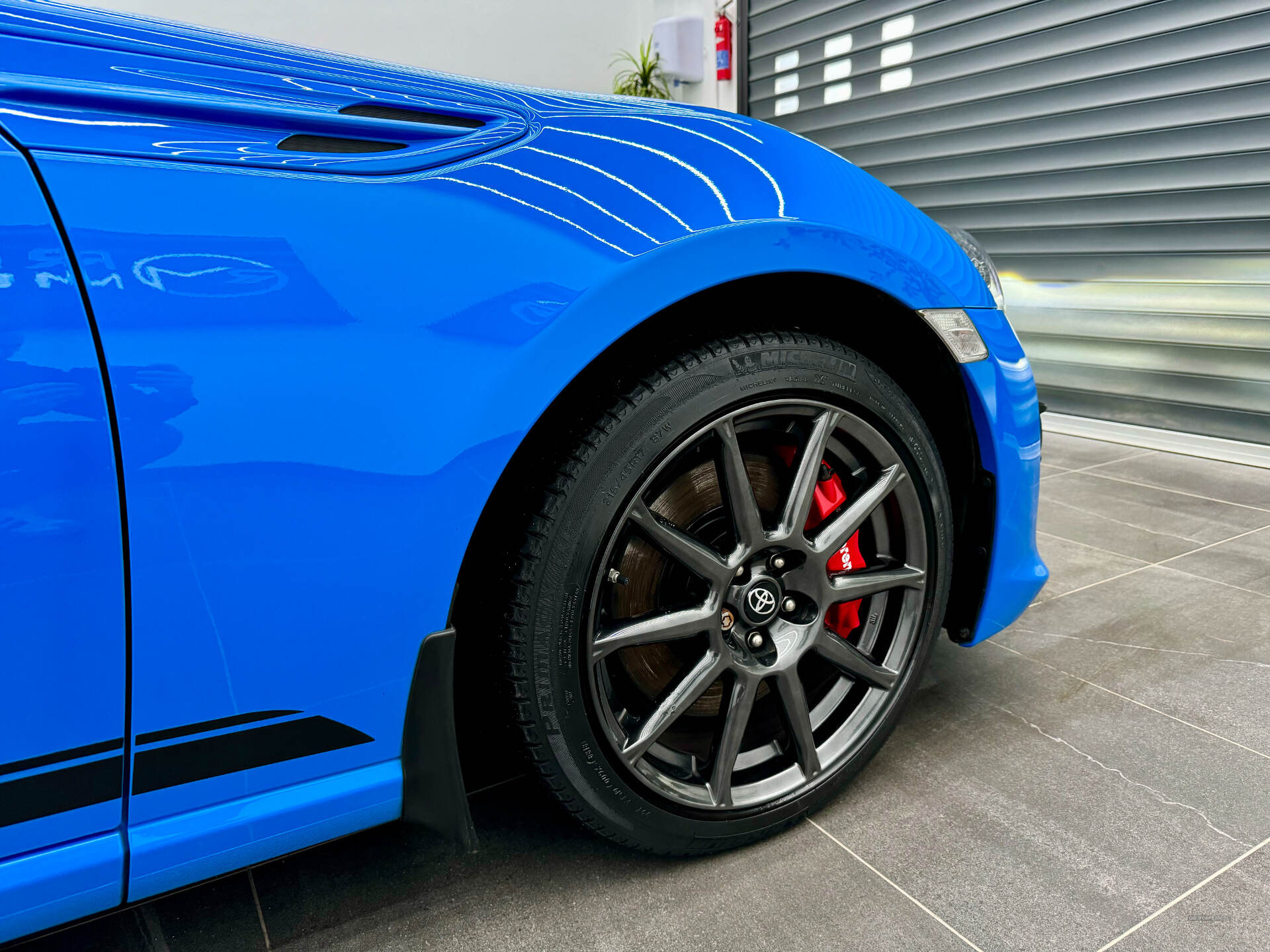 Toyota GT 86 COUPE SPECIAL EDITION in Derry / Londonderry