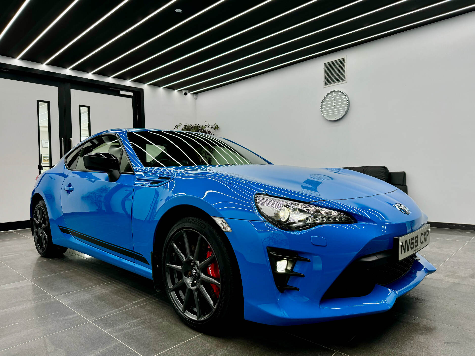 Toyota GT 86 COUPE SPECIAL EDITION in Derry / Londonderry