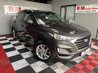 Hyundai Tucson DIESEL ESTATE in Tyrone