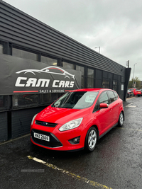 Ford C-max DIESEL ESTATE in Antrim