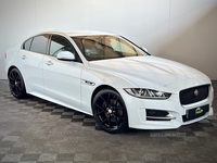 Jaguar XE DIESEL SALOON in Tyrone