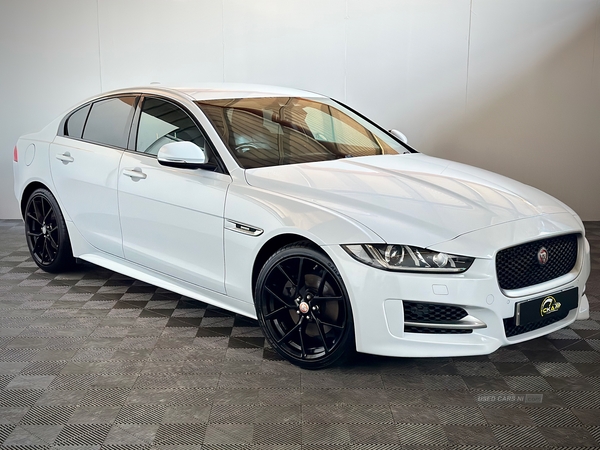 Jaguar XE DIESEL SALOON in Tyrone