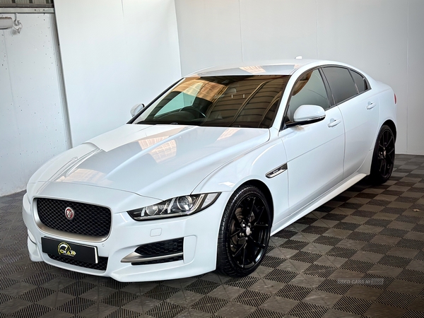 Jaguar XE DIESEL SALOON in Tyrone