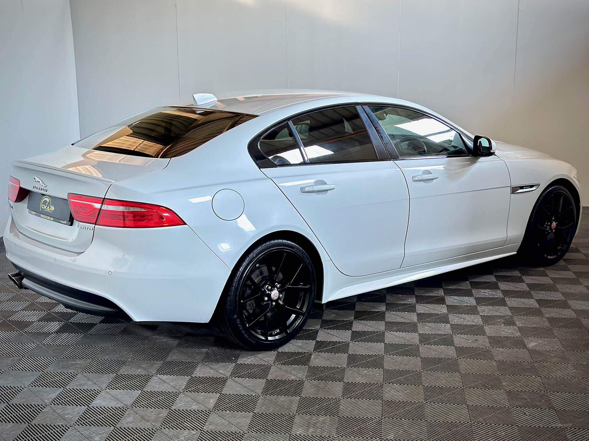 Jaguar XE DIESEL SALOON in Tyrone