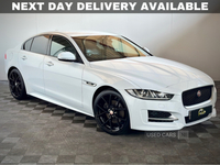 Jaguar XE DIESEL SALOON in Tyrone