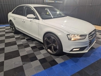 Audi A4 DIESEL SALOON in Tyrone