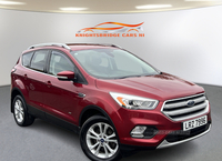 Ford Kuga DIESEL ESTATE in Antrim