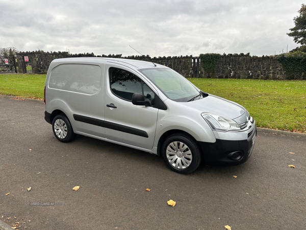 Citroen Berlingo L1 DIESEL in Antrim