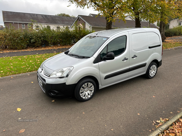 Citroen Berlingo L1 DIESEL in Antrim