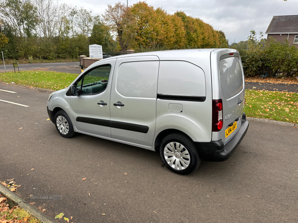 Citroen Berlingo L1 DIESEL in Antrim