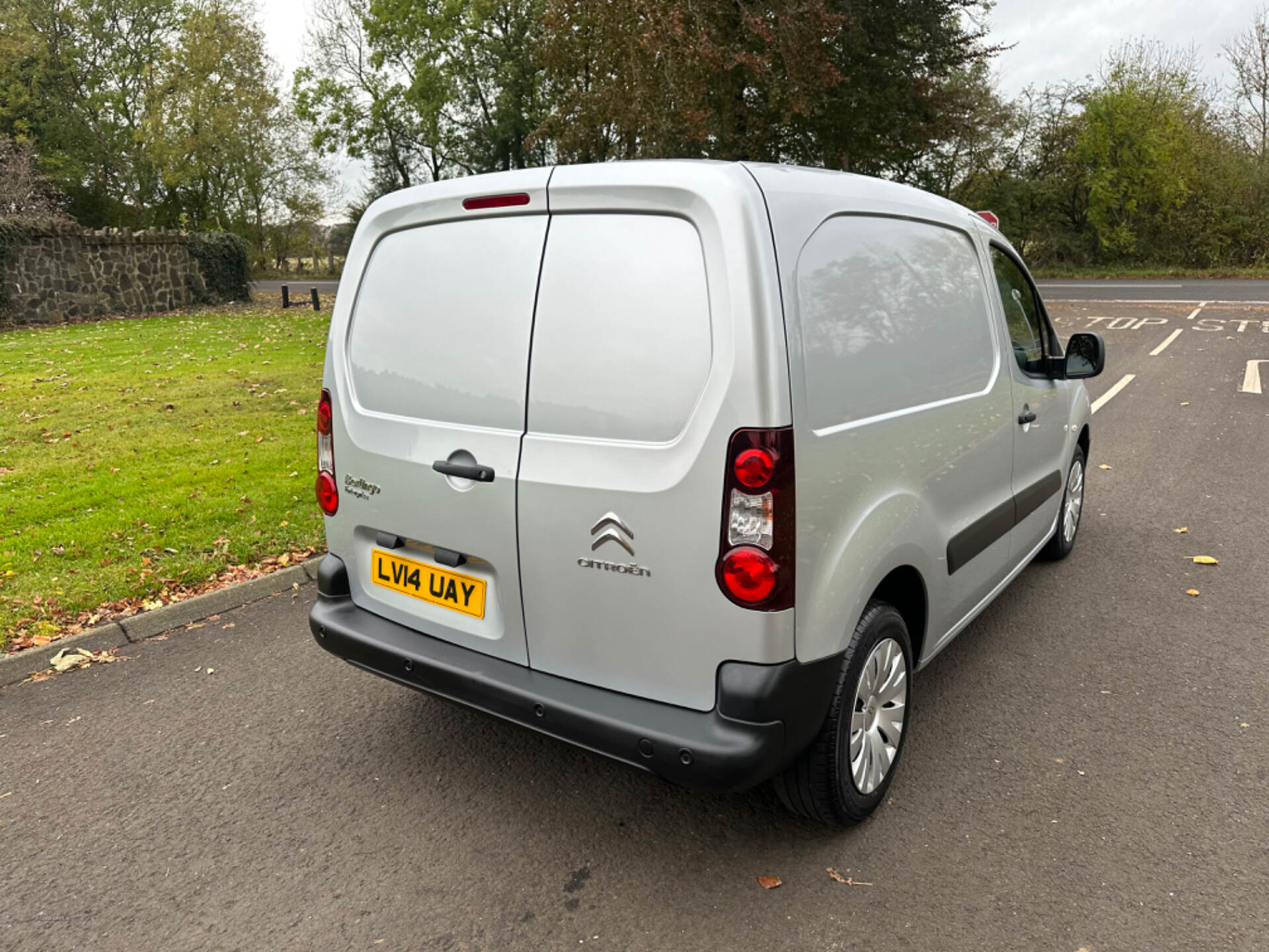 Citroen Berlingo L1 DIESEL in Antrim