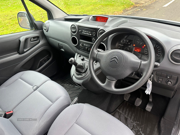 Citroen Berlingo L1 DIESEL in Antrim