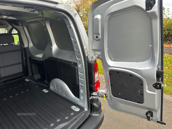 Citroen Berlingo L1 DIESEL in Antrim