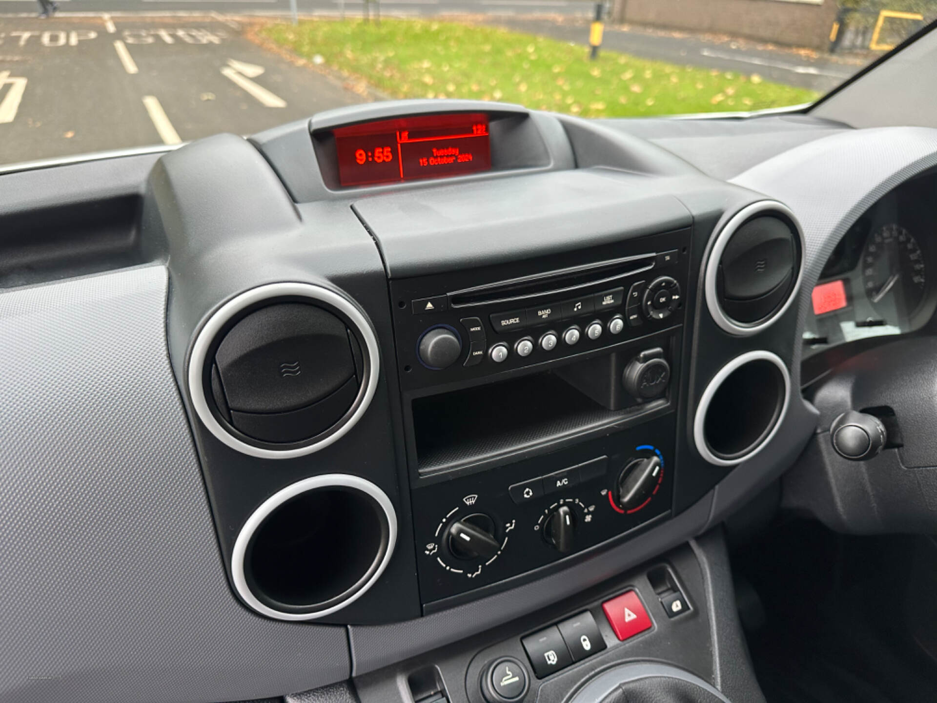 Citroen Berlingo L1 DIESEL in Antrim