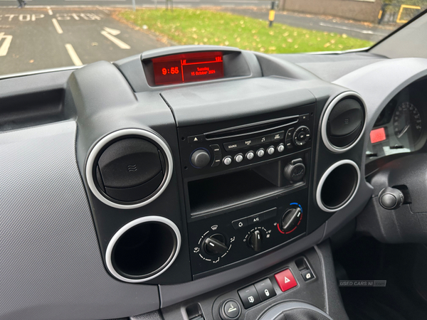 Citroen Berlingo L1 DIESEL in Antrim