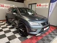 Seat Ateca DIESEL ESTATE in Tyrone