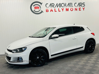 Volkswagen Scirocco DIESEL COUPE in Antrim