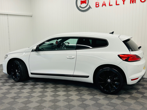 Volkswagen Scirocco DIESEL COUPE in Antrim