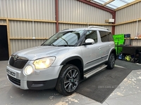 Skoda Yeti 2.0 TDI CR Urban 5dr in Antrim