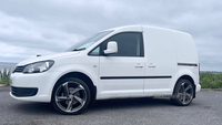 Volkswagen Caddy 1.6 TDI 102PS Van in Tyrone