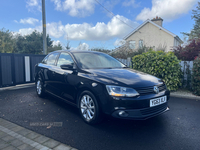 Volkswagen Jetta SALOON SPECIAL EDITIONS in Antrim