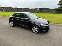 Audi A1 DIESEL SPORTBACK in Antrim