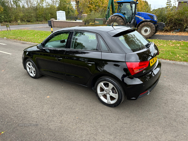 Audi A1 DIESEL SPORTBACK in Antrim