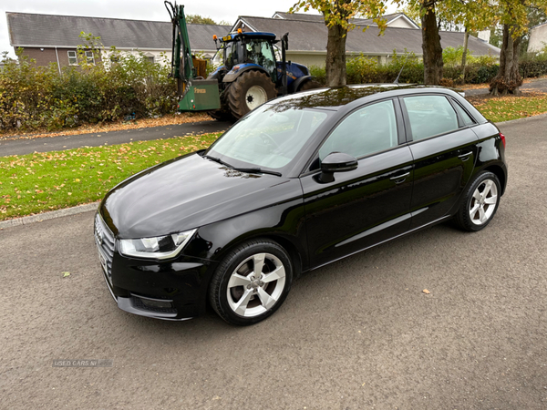 Audi A1 DIESEL SPORTBACK in Antrim