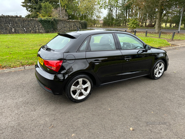 Audi A1 DIESEL SPORTBACK in Antrim