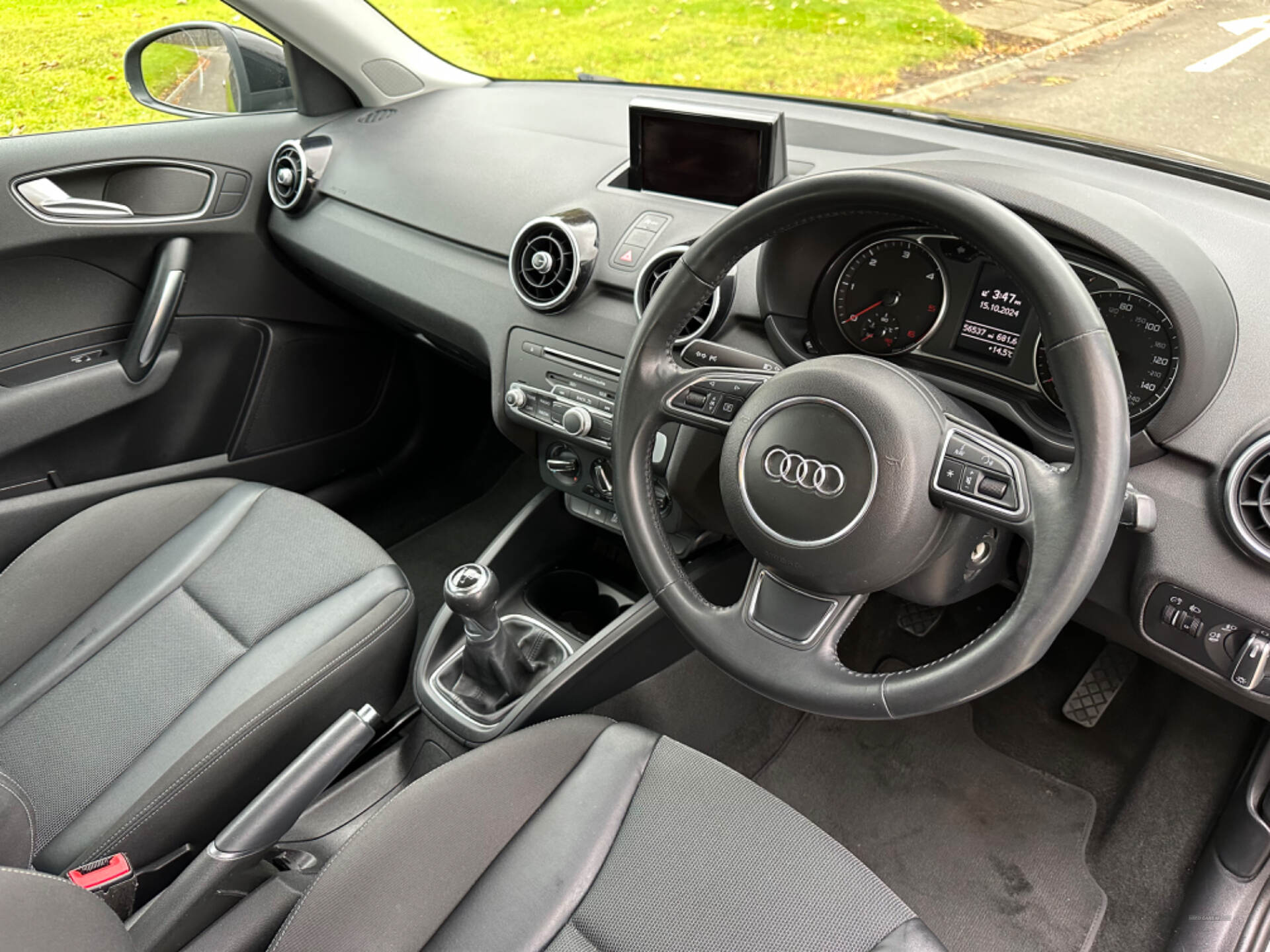 Audi A1 DIESEL SPORTBACK in Antrim