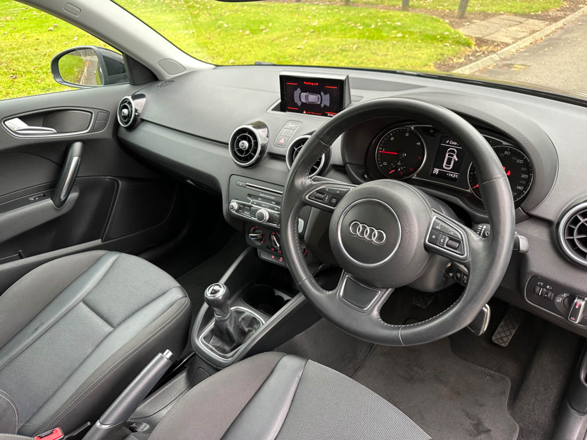 Audi A1 DIESEL SPORTBACK in Antrim