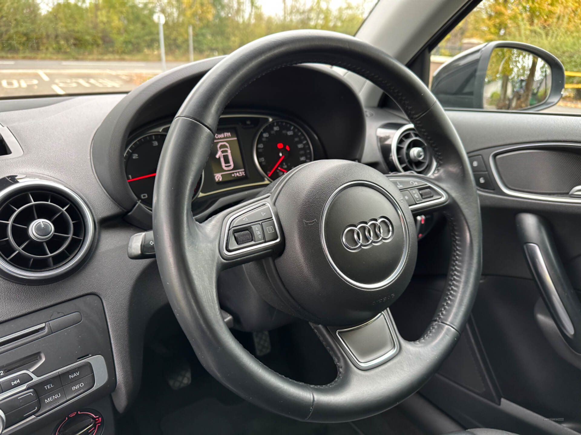 Audi A1 DIESEL SPORTBACK in Antrim