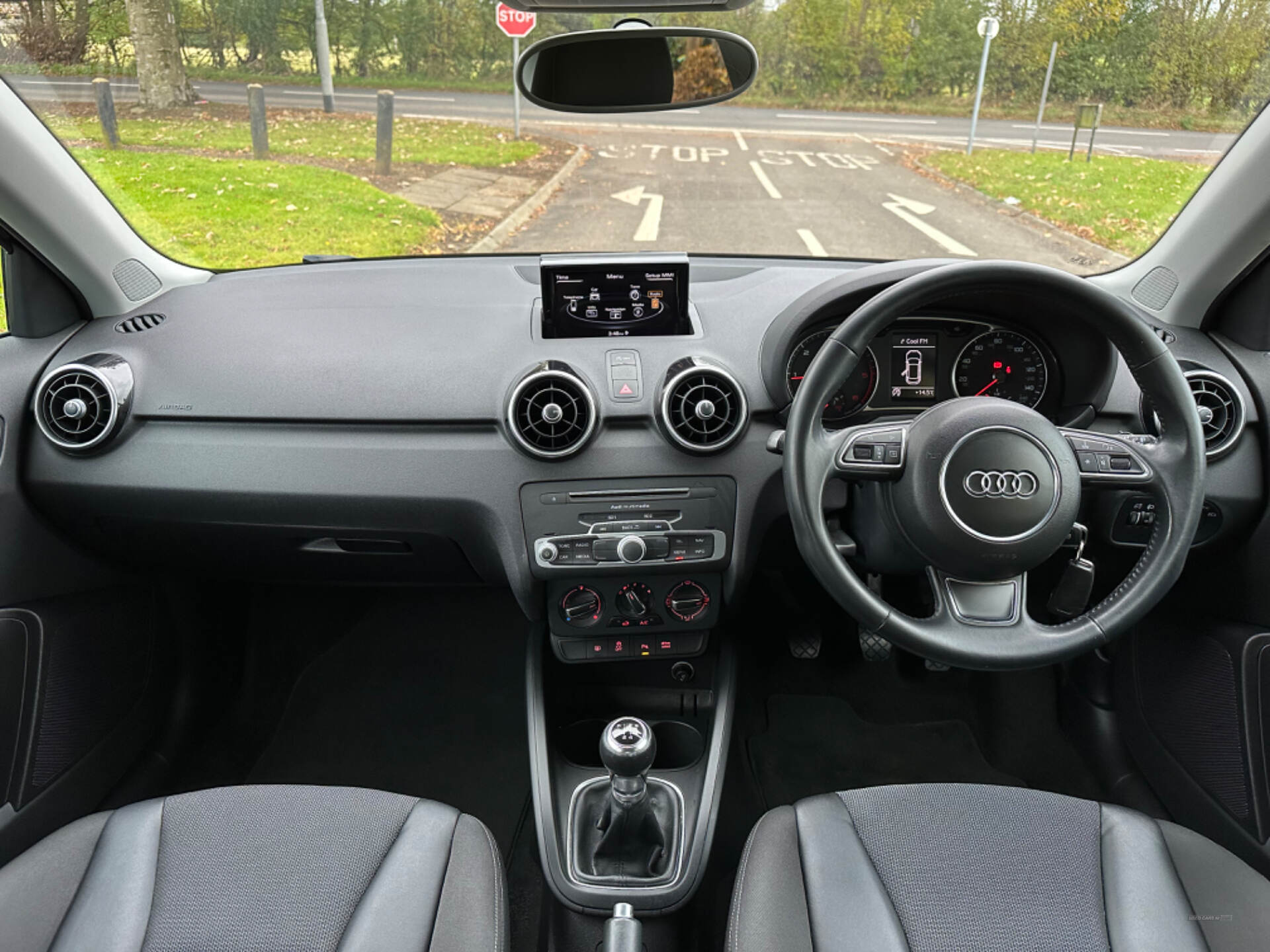 Audi A1 DIESEL SPORTBACK in Antrim