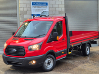 Ford Transit 350 L5 DIESEL RWD in Antrim