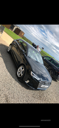 Audi A3 1.6 TDI Sport 3dr in Derry / Londonderry