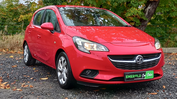 Vauxhall Corsa HATCHBACK SPECIAL EDS in Tyrone