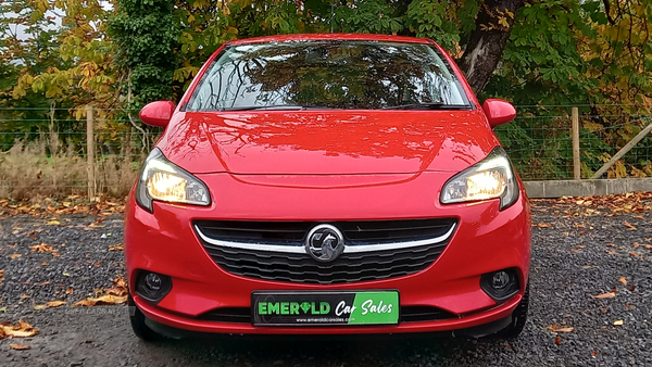 Vauxhall Corsa HATCHBACK SPECIAL EDS in Tyrone