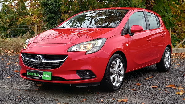 Vauxhall Corsa HATCHBACK SPECIAL EDS in Tyrone