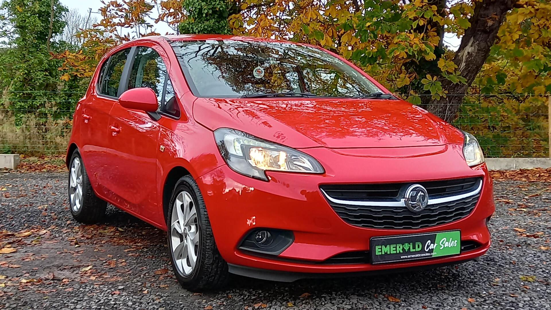 Vauxhall Corsa HATCHBACK SPECIAL EDS in Tyrone