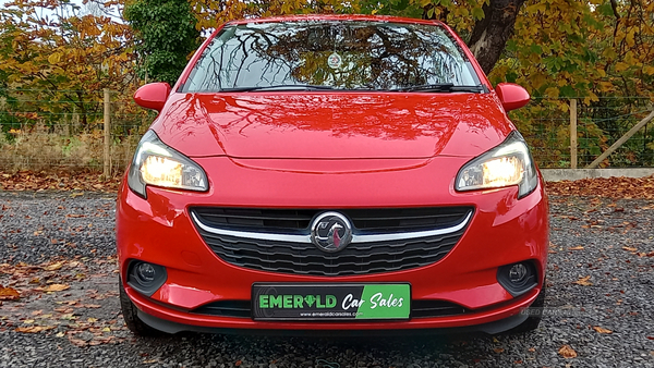 Vauxhall Corsa HATCHBACK SPECIAL EDS in Tyrone