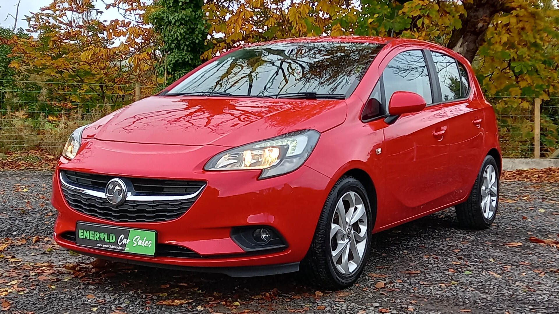 Vauxhall Corsa HATCHBACK SPECIAL EDS in Tyrone