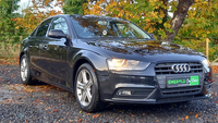 Audi A4 DIESEL SALOON in Tyrone