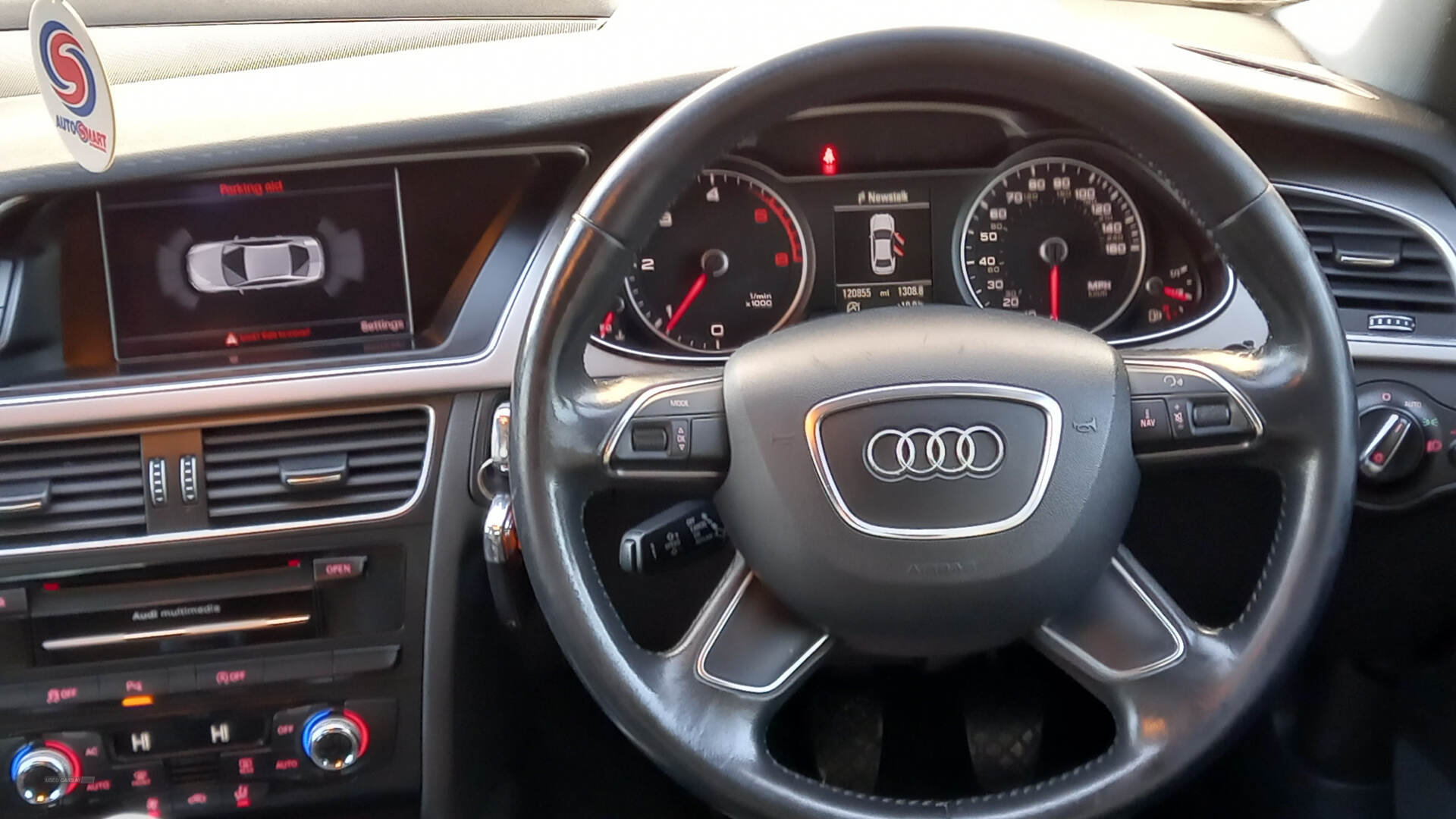 Audi A4 DIESEL SALOON in Tyrone