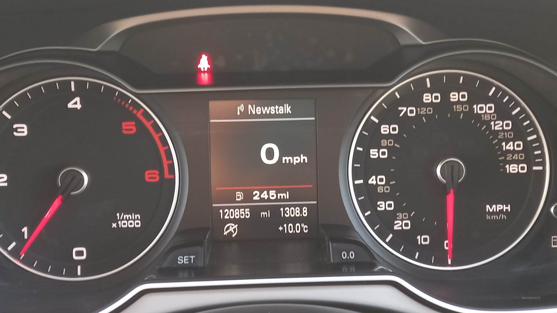 Audi A4 DIESEL SALOON in Tyrone