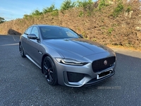 Jaguar XE 2.0d R-Dynamic S 4dr Auto in Down