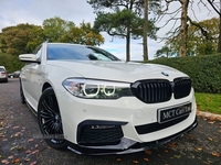 BMW 5 Series DIESEL TOURING in Antrim