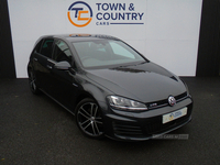 Volkswagen Golf DIESEL HATCHBACK in Antrim