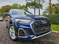 Audi Q5 DIESEL ESTATE in Antrim